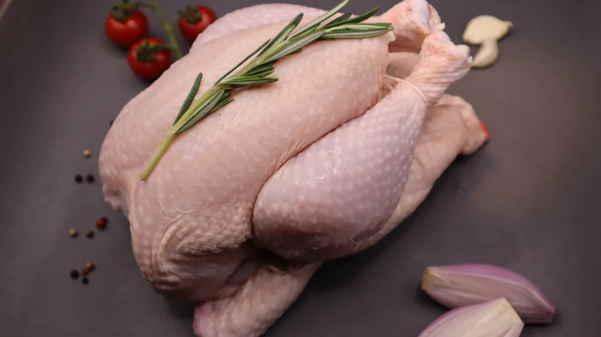 Biologische kip heel - Afbeelding 2